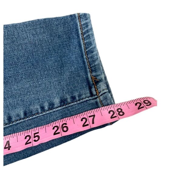 Forever 21 High Waisted Skinny Jeans - Picture 5 of 9